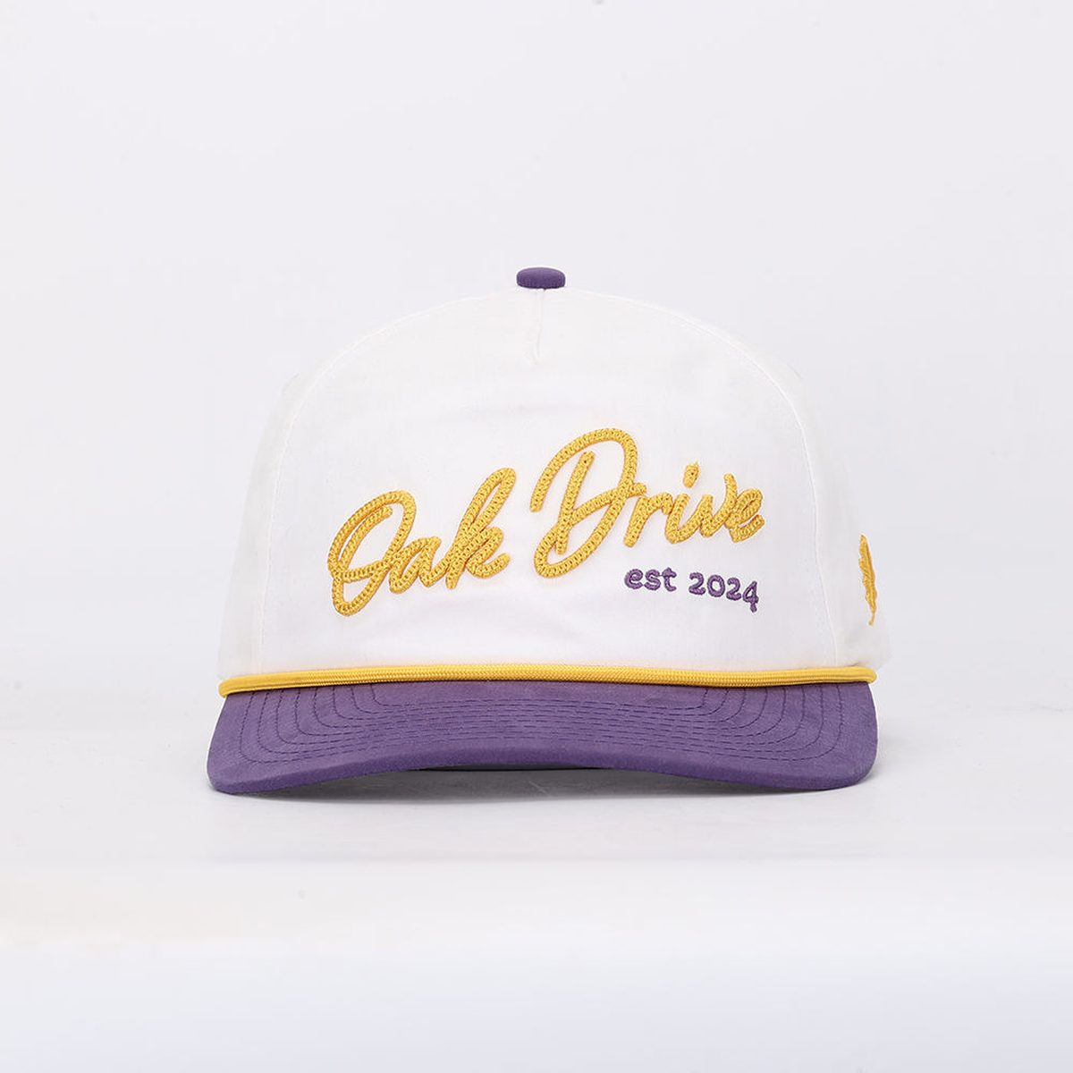 Breathable pickleball snapback