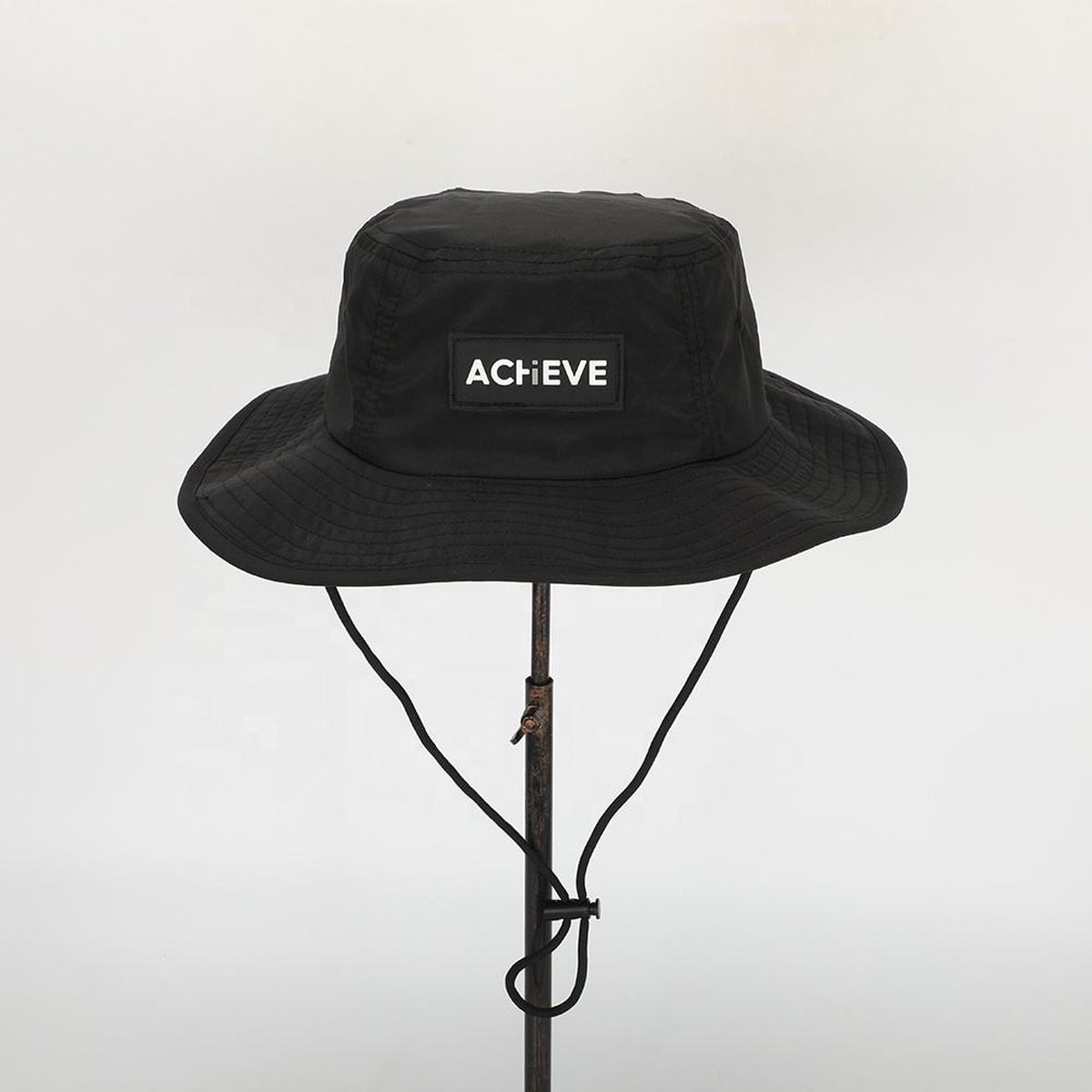Quick-dry safari bucket hat